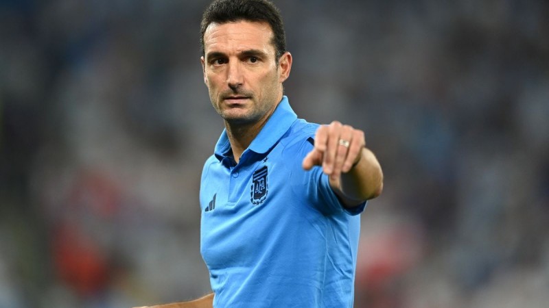 Lionel Scaloni filmó en la provincia el nuevo spot de una marca de auto